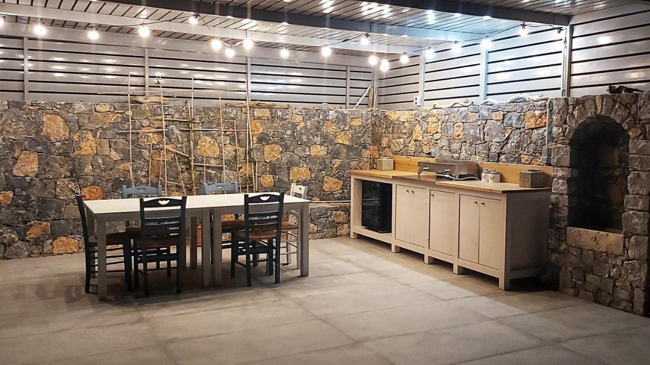 Miros Mare Studios Agia Galini  Ngoại thất bức ảnh